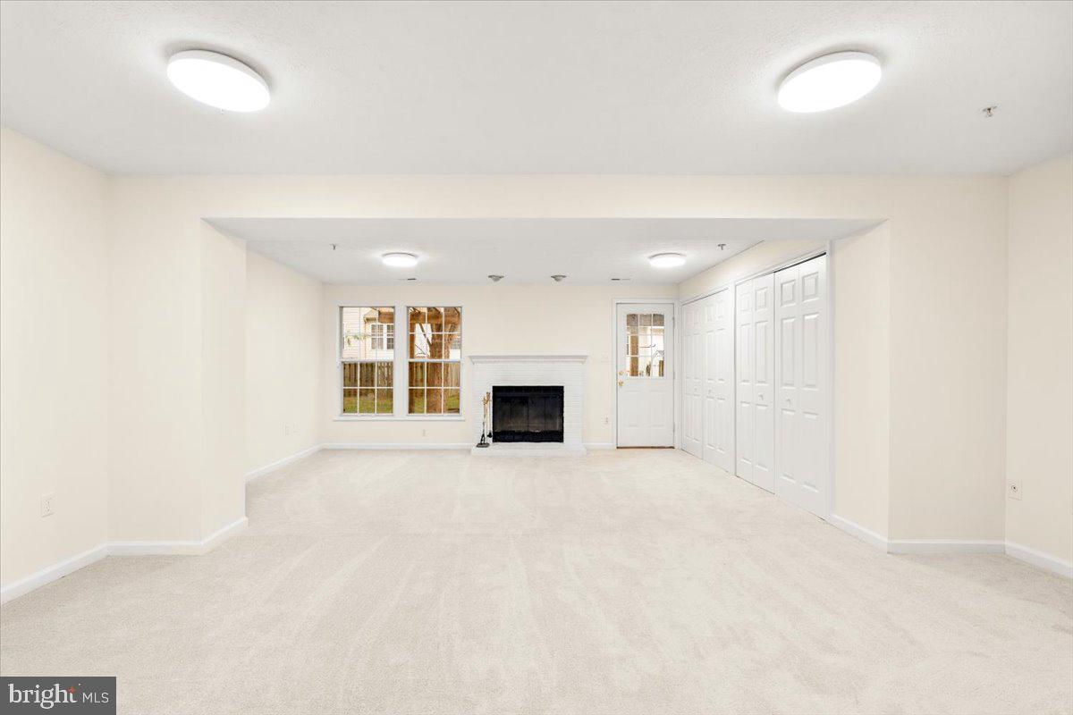 6570 Ellington Way Frederick, MD 21703 - Photo 30 of 39 Finished lower level w/ outside access