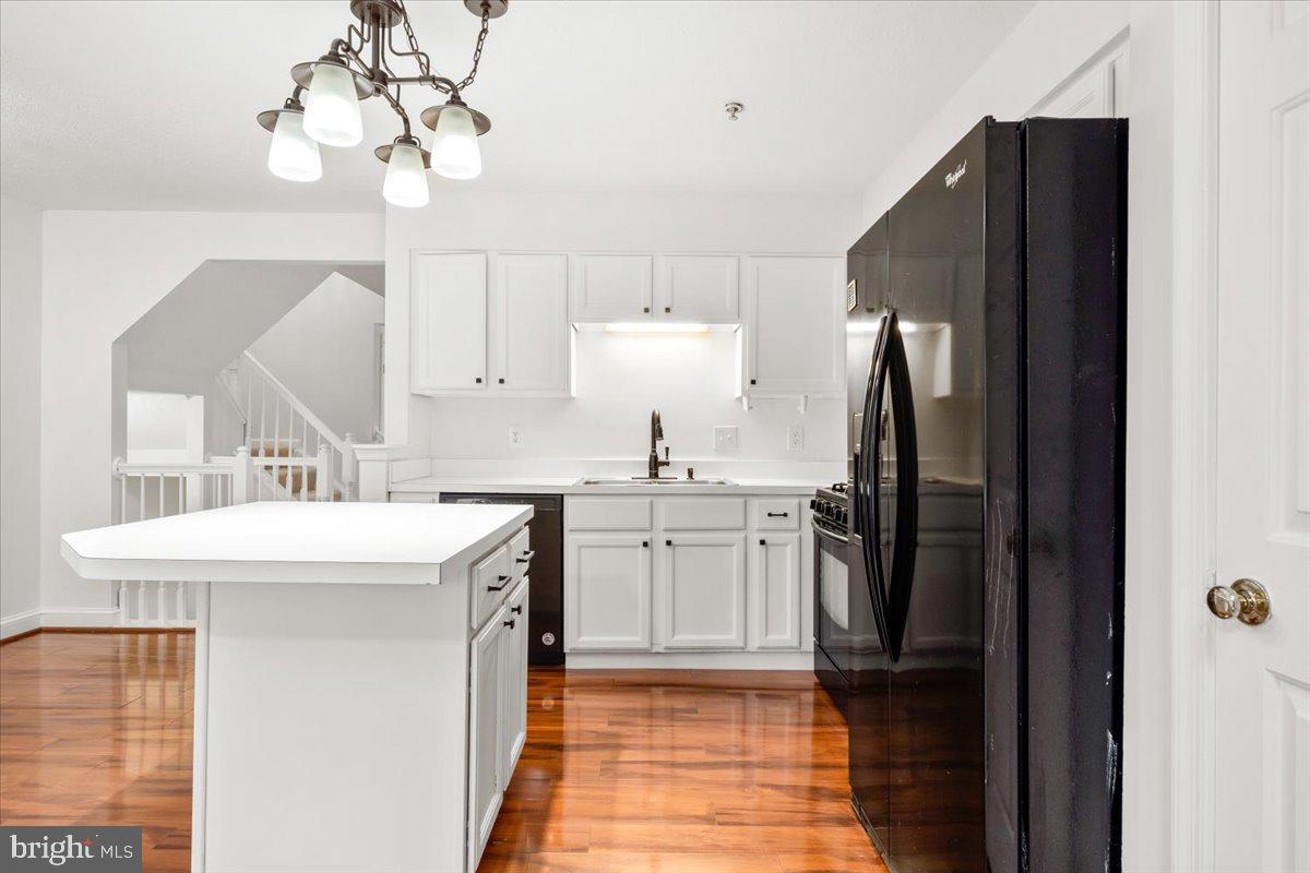 6570 Ellington Way Frederick, MD 21703 - Photo 3 of 39 Kitchen
