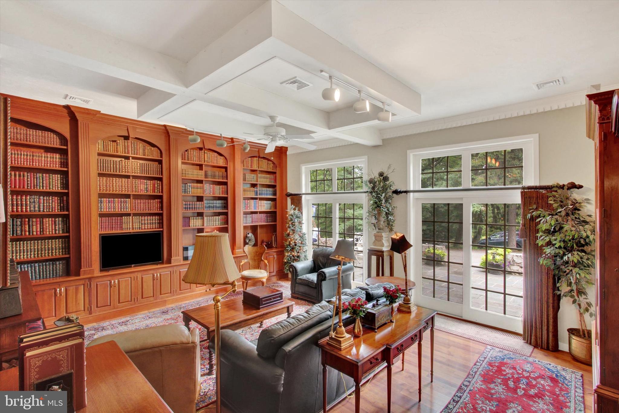 5318 Bentz Road Spring Grove, PA 17362 - Photo 27 of 69 Library/Family Room