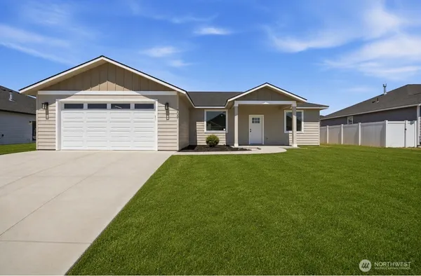 $415,000 | 909 6th Avenue Northeast, Ephrata, WA 98823