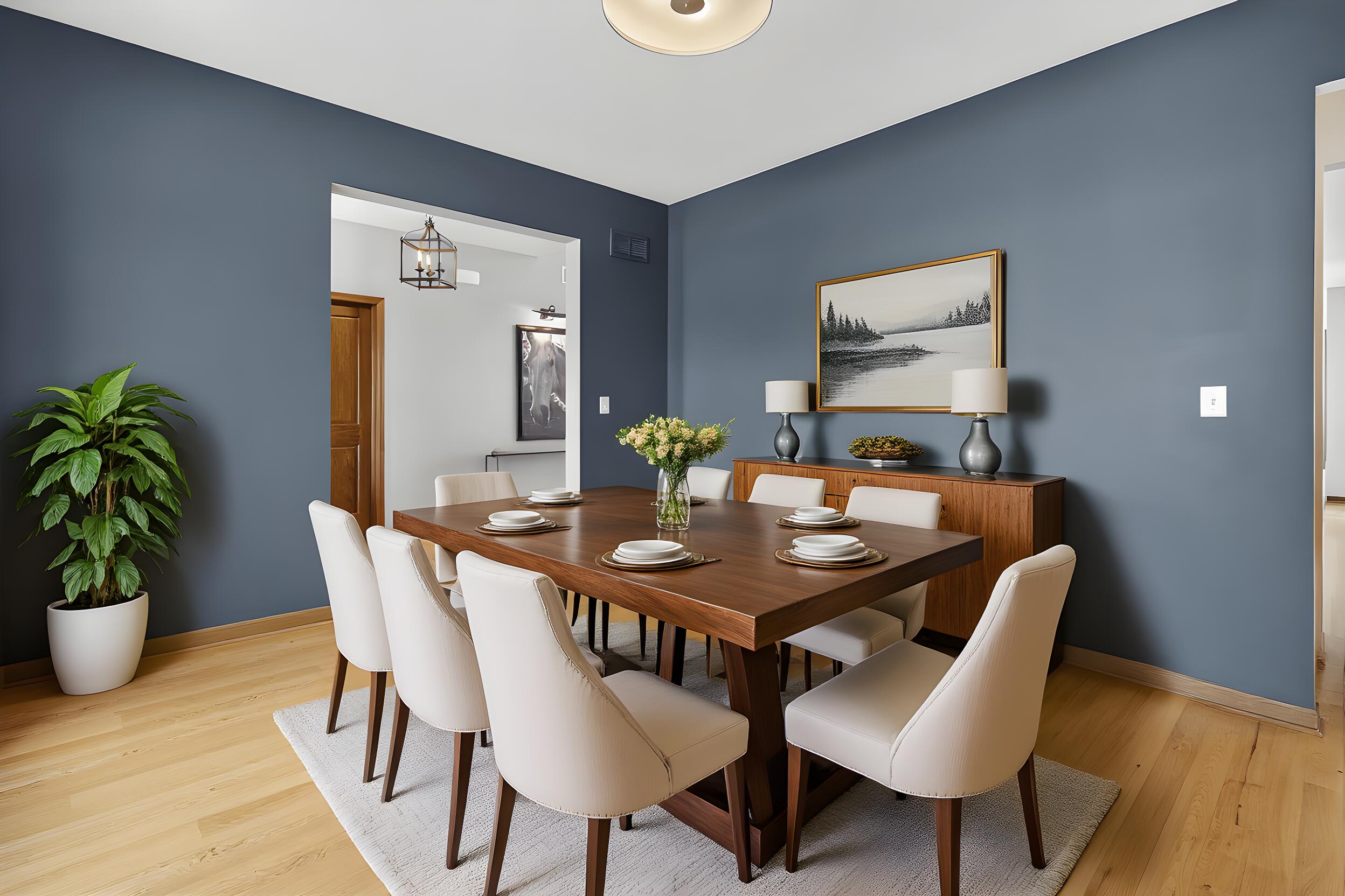 W79N417 Ridgeway Lane Cedarburg, WI 53012 - Photo 15 of 35 Dining Room