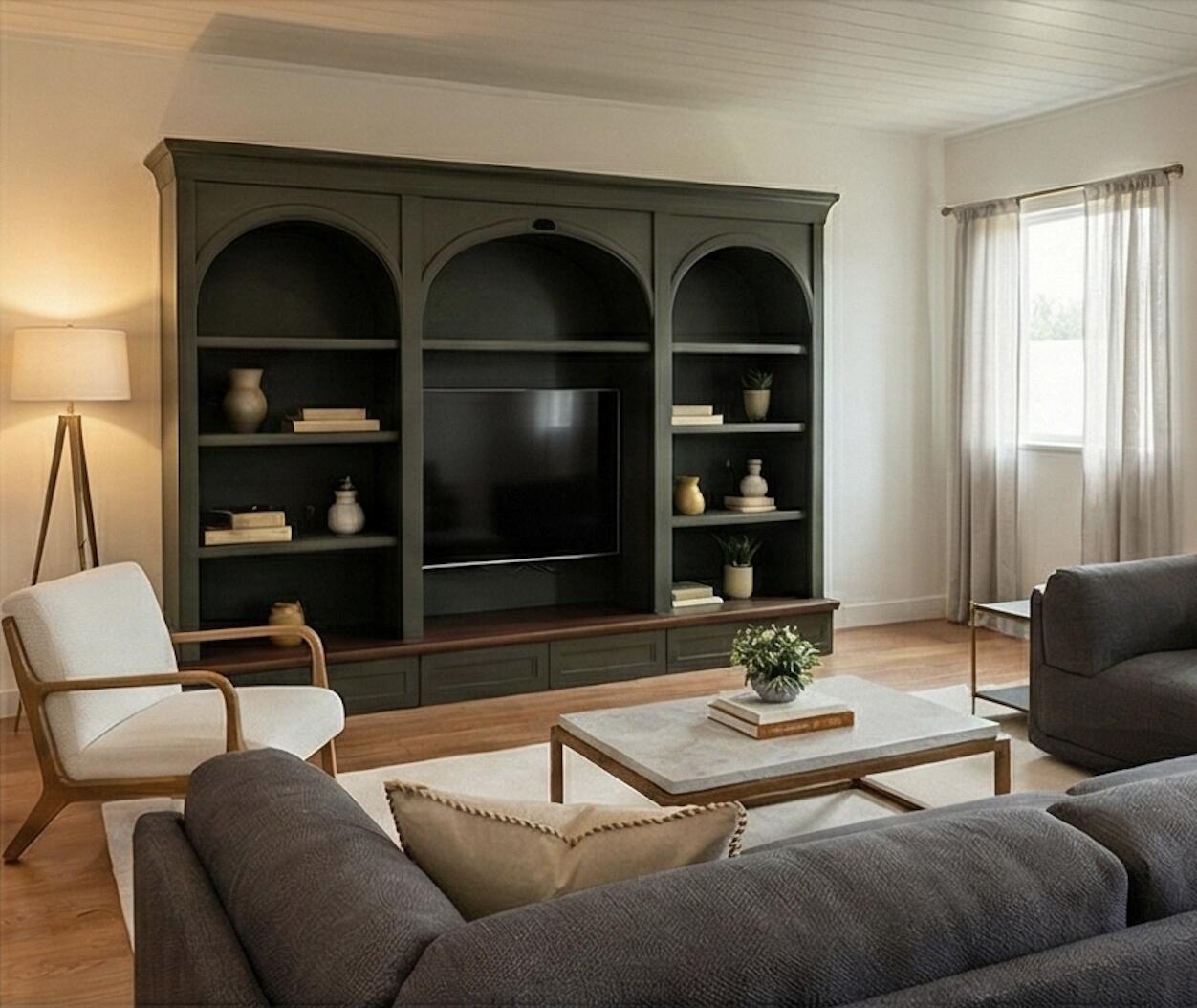 W79N417 Ridgeway Lane Cedarburg, WI 53012 - Photo 34 of 35 Basement Rendering