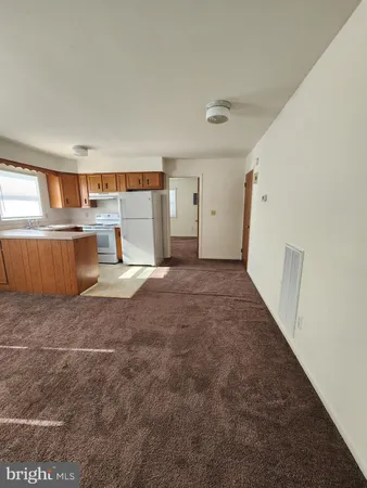 a view of a storage & utility room