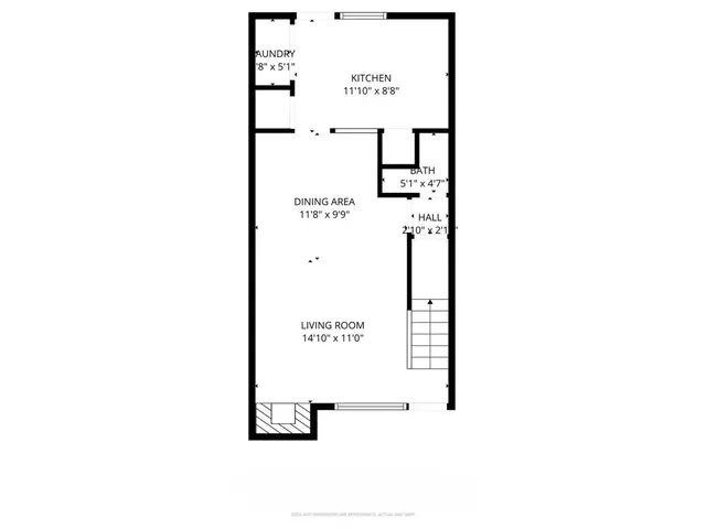 $1,250 | 2710 Wimbledon Court, Unit D, Garland, TX 75041