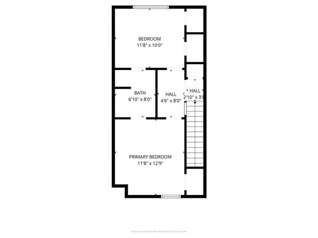 $1,250 | 2710 Wimbledon Court, Unit D, Garland, TX 75041