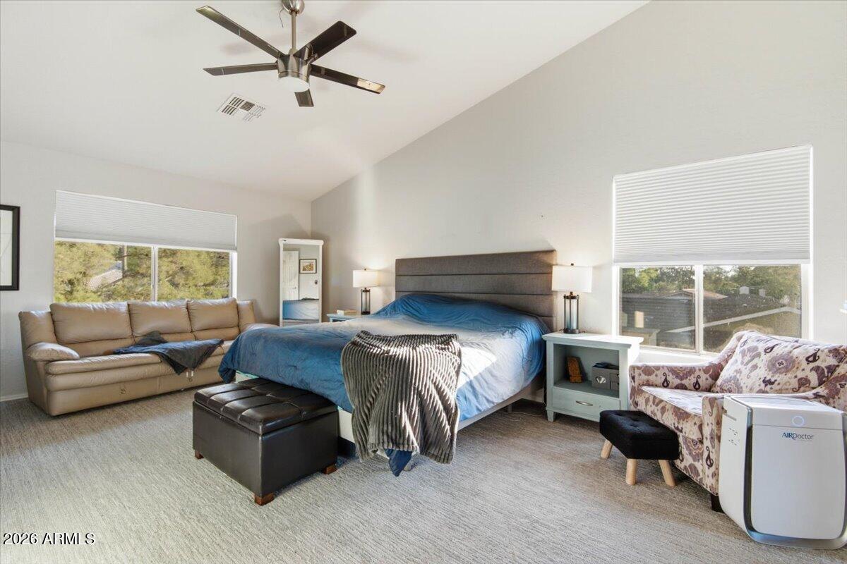 120 West Southern Hills Road Phoenix, AZ 85023 - Photo 32 of 67 Master Bedroom