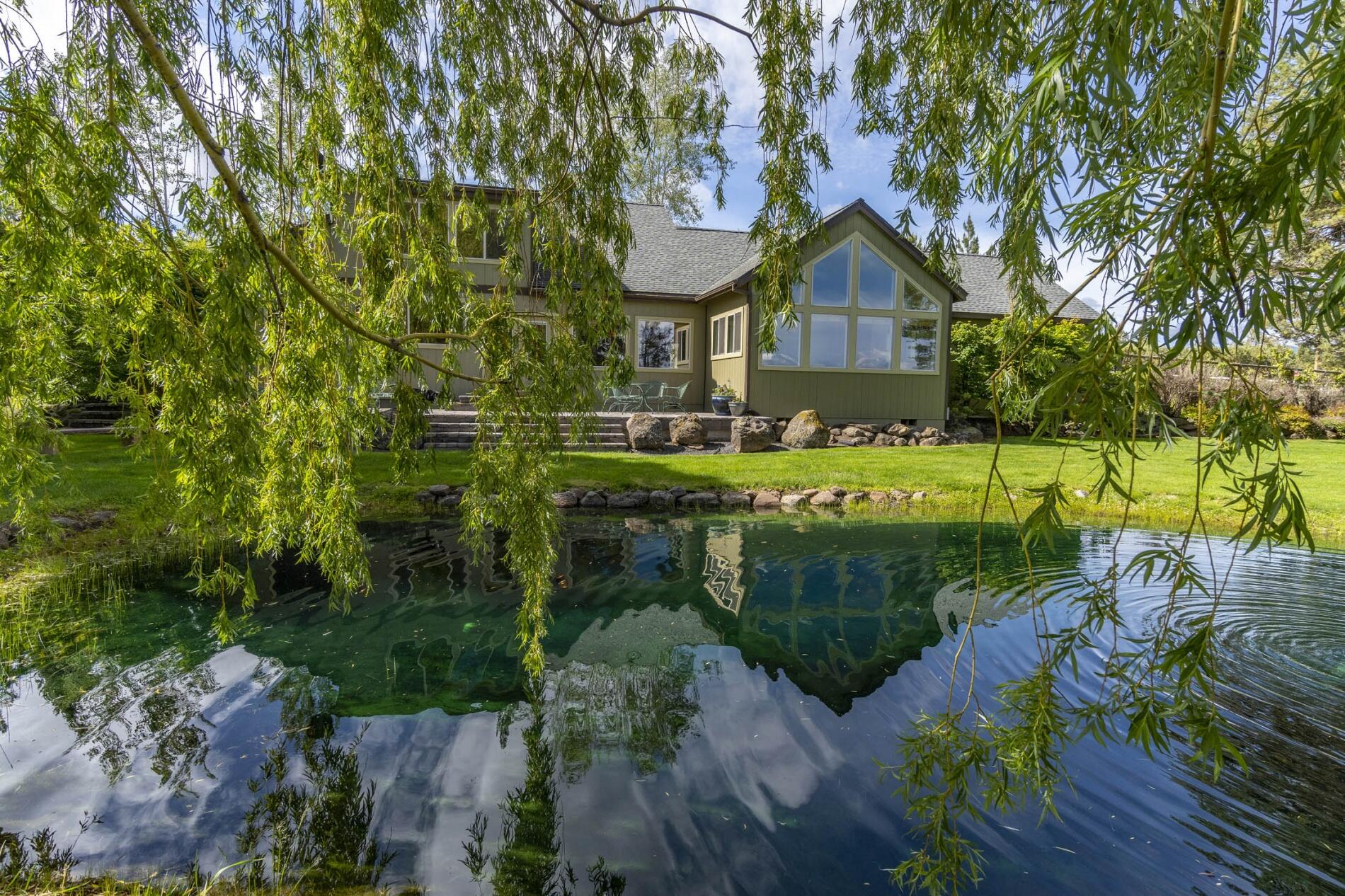 18430 Walton Road Bend, OR 97703 - Photo 11 of 50 batch_10. Walton pond and willow branche