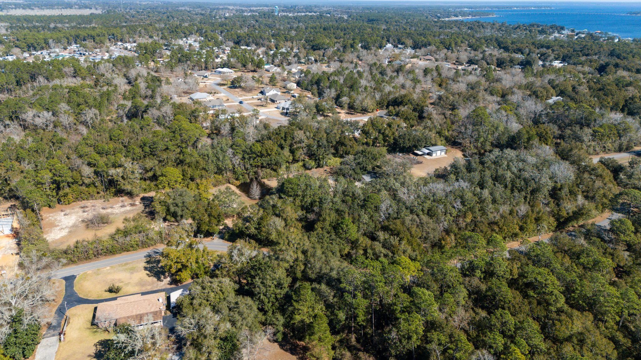32989 Antietam Road Lillian, AL 36549 - Photo 47 of 56 Aerial View