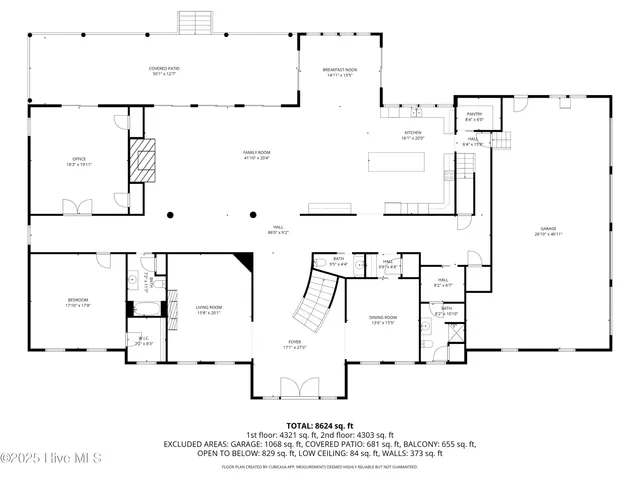 $1,895,000 | 136 Osprey Drive, Edenton, NC 27932