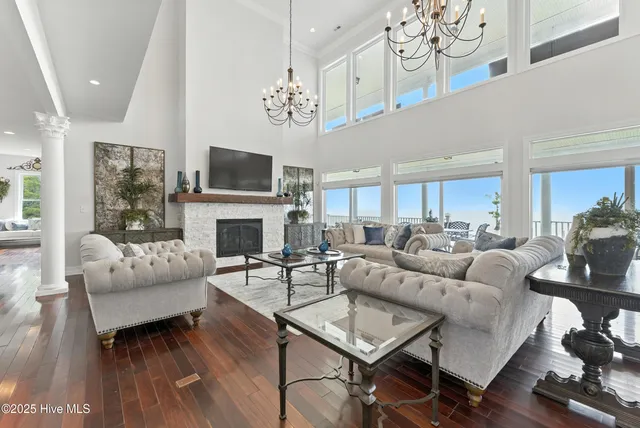 $1,895,000 | 136 Osprey Drive, Edenton, NC 27932