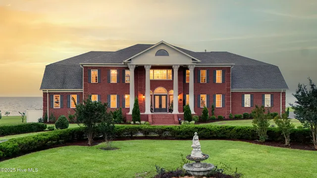 $1,895,000 | 136 Osprey Drive, Edenton, NC 27932