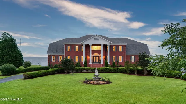 $1,895,000 | 136 Osprey Drive, Edenton, NC 27932