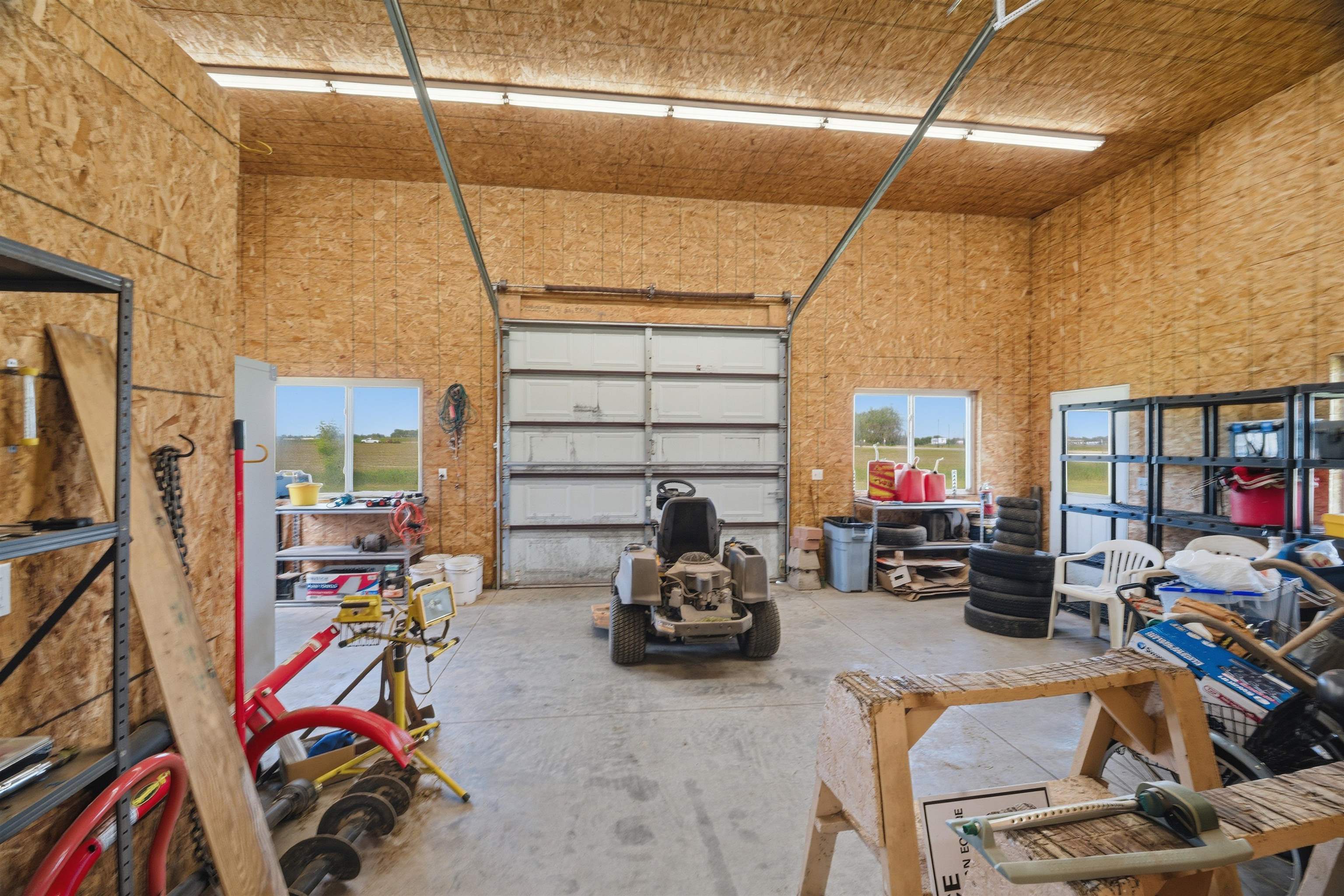 4941 North Overland Road Oneida, WI 54155 - Photo 36 of 67