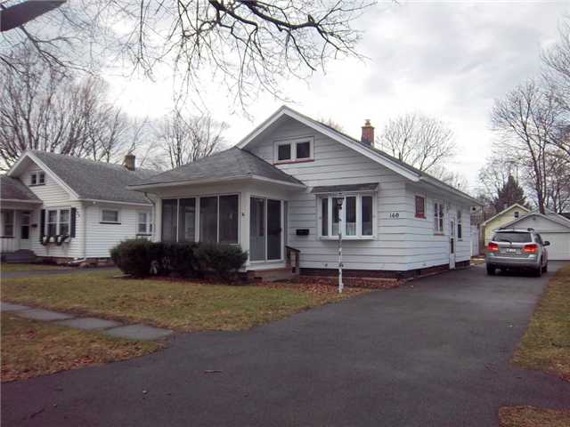 160 Estall Road Greece, NY 14616 - Photo 1 of 1 Exterior Front
