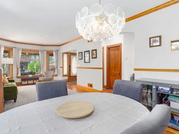 $649,000 | 4815 West Warner Avenue, Chicago, IL 60641