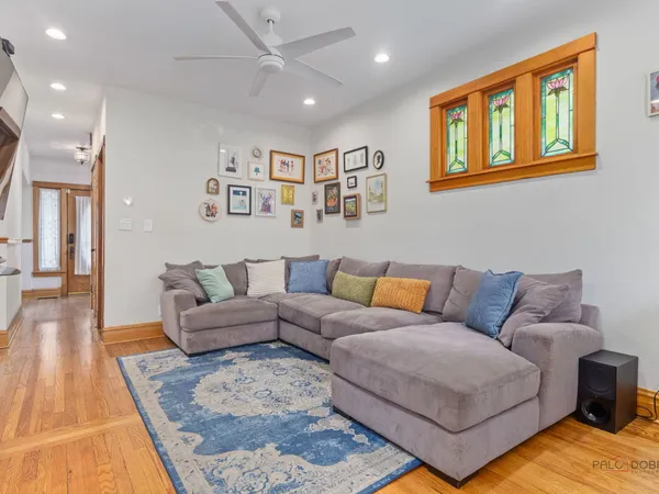 $649,000 | 4815 West Warner Avenue, Chicago, IL 60641
