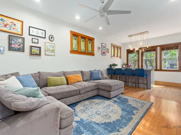 $649,000 | 4815 West Warner Avenue, Chicago, IL 60641