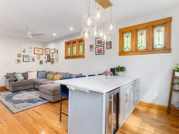 $649,000 | 4815 West Warner Avenue, Chicago, IL 60641