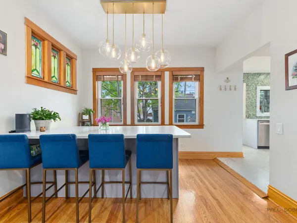 $649,000 | 4815 West Warner Avenue, Chicago, IL 60641