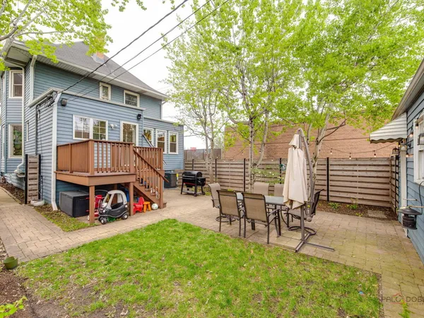 $649,000 | 4815 West Warner Avenue, Chicago, IL 60641
