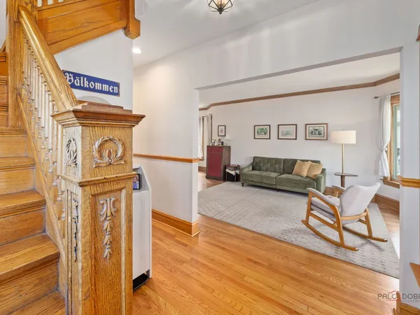 $649,000 | 4815 West Warner Avenue, Chicago, IL 60641