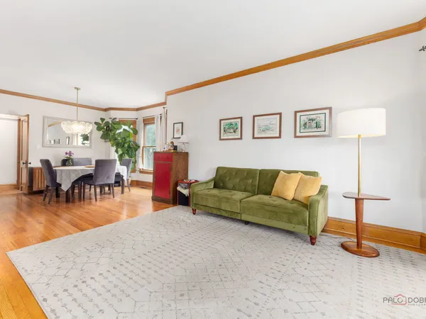 $649,000 | 4815 West Warner Avenue, Chicago, IL 60641