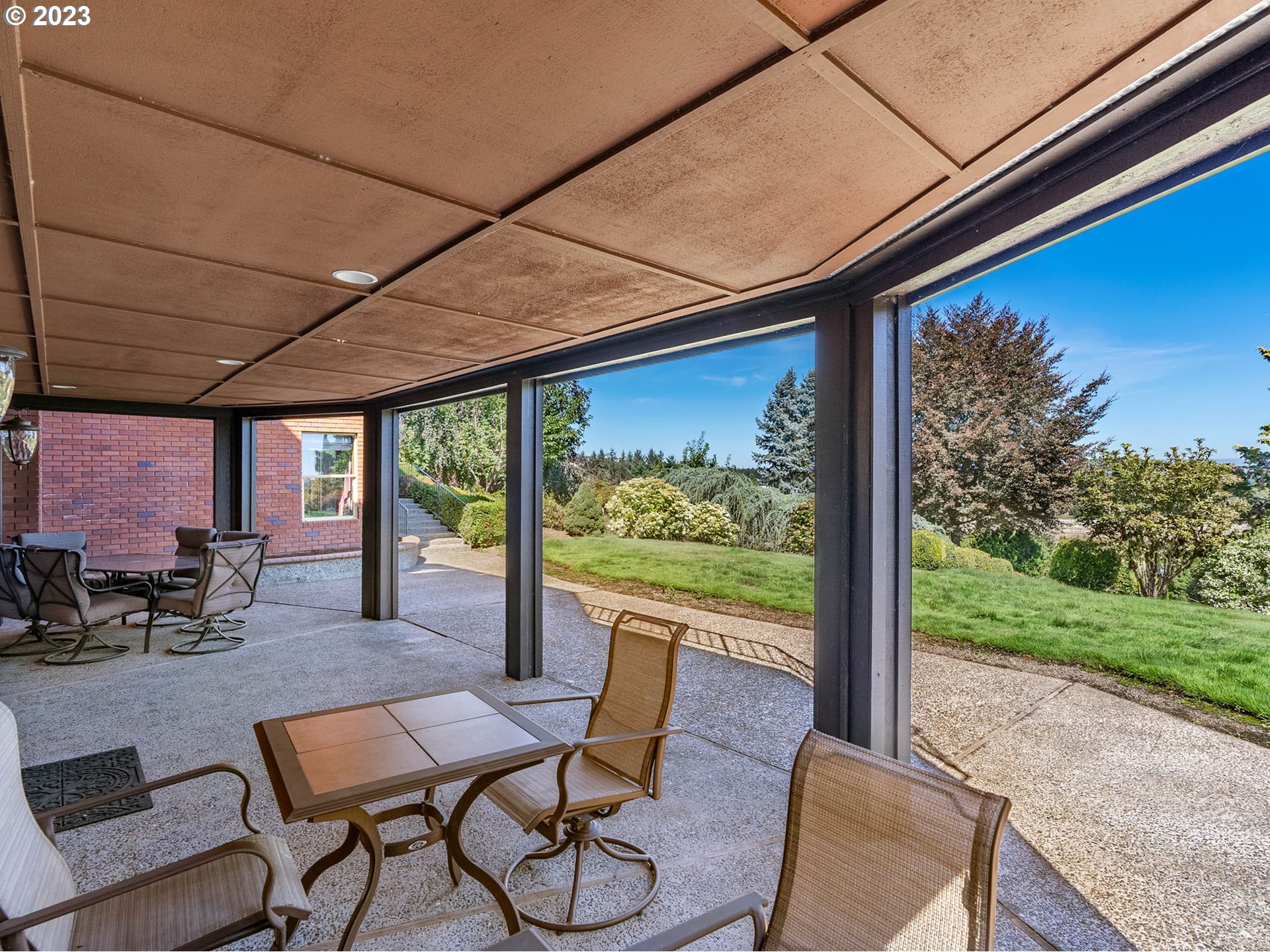 38000 Southwest Nursery Road Cornelius, OR 97113 - Photo 35 of 40 a outdoor space with furniture