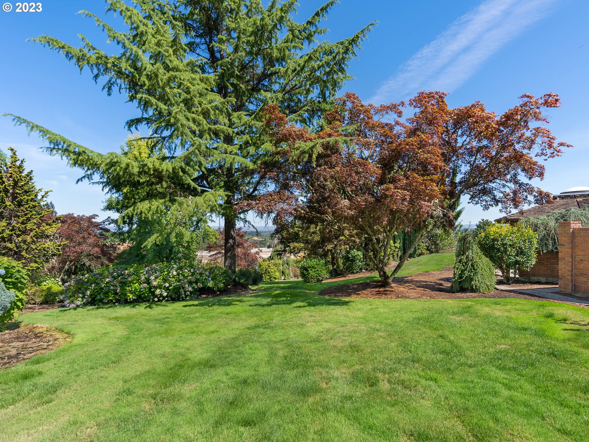 38000 Southwest Nursery Road Cornelius, OR 97113 - Photo 36 of 40 a view of a park with large trees