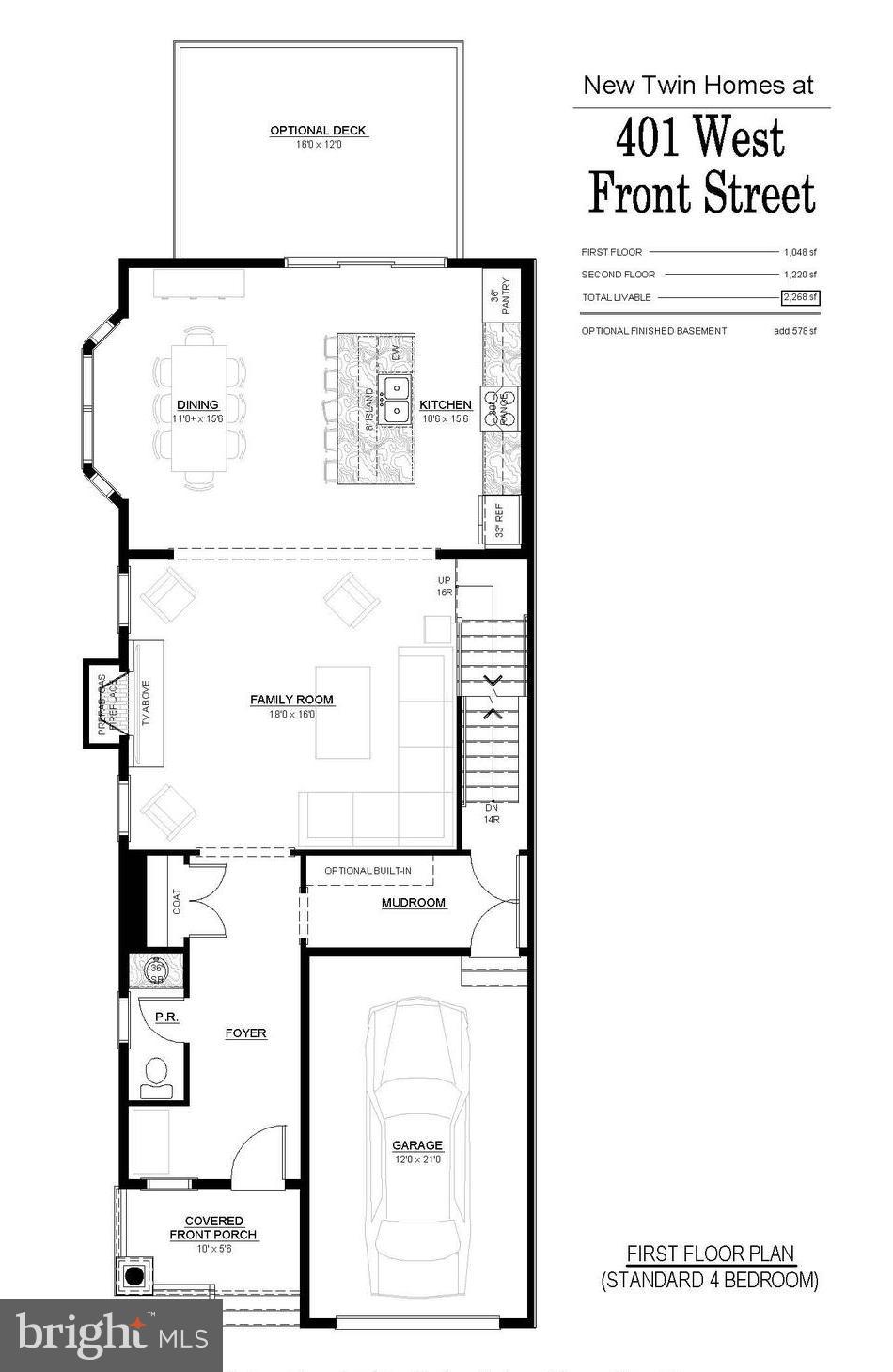 401 West Front Street, Unit 3 Media, PA 19063 - Photo 2 of 7