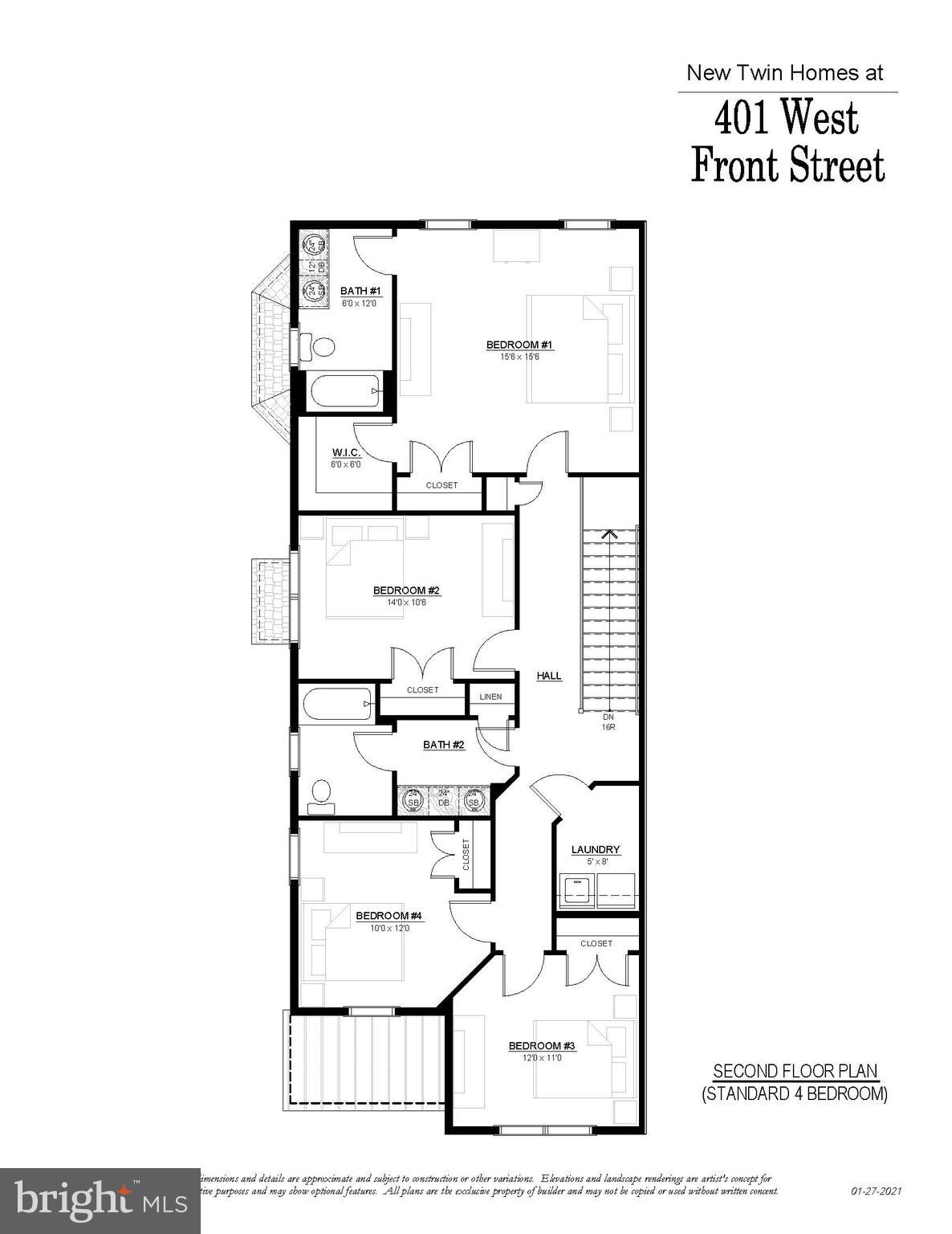 401 West Front Street, Unit 3 Media, PA 19063 - Photo 3 of 7