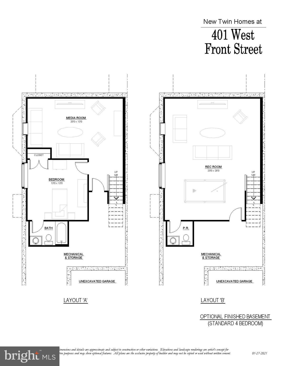 401 West Front Street, Unit 3 Media, PA 19063 - Photo 4 of 7