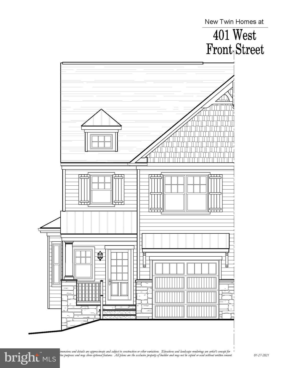 401 West Front Street, Unit 3 Media, PA 19063 - Photo 5 of 7