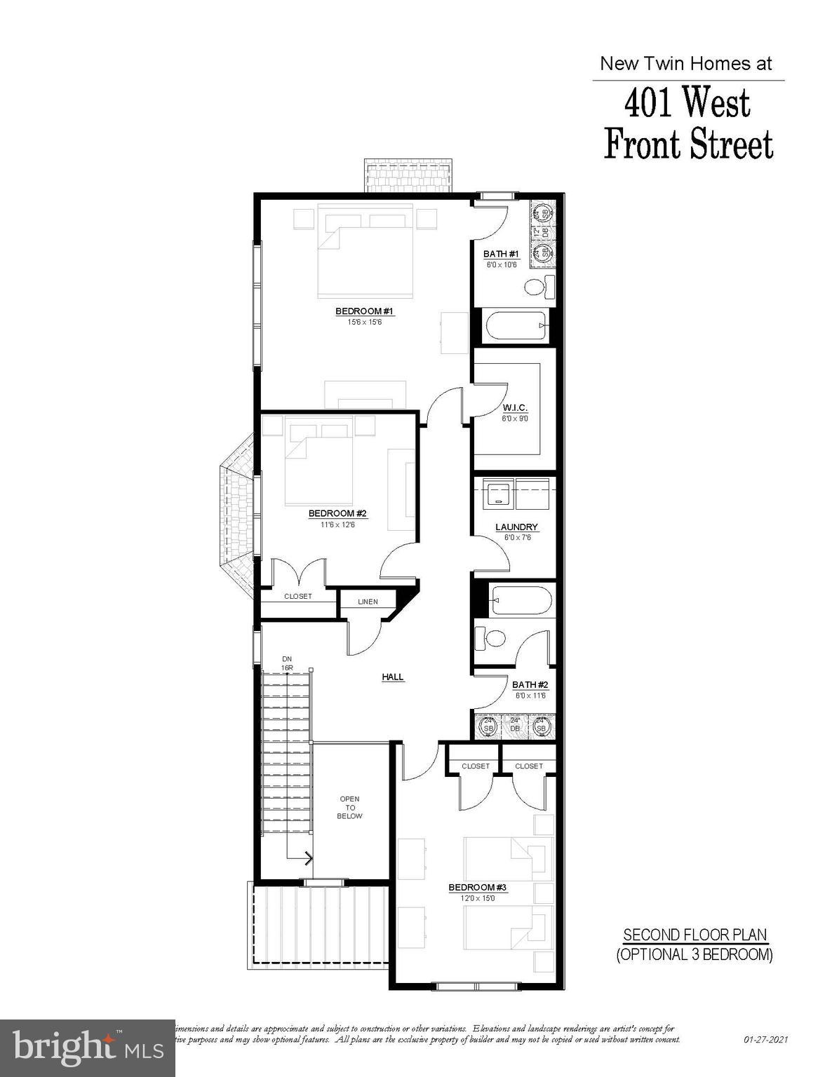 401 West Front Street, Unit 3 Media, PA 19063 - Photo 7 of 7