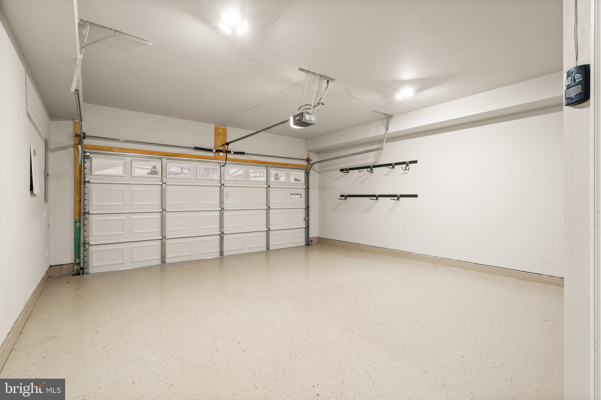 42988 Atoka Manor Terrace Ashburn, VA 20148 - Photo 40 of 47 a view of a garage