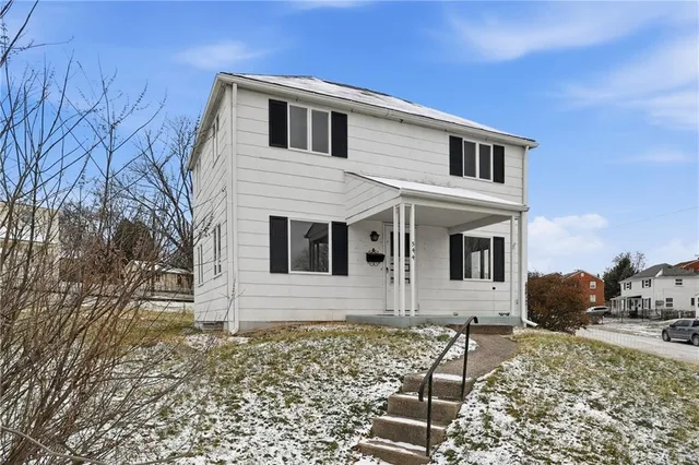 $115,000 | 544 Thompson Avenue, Clairton, PA 15025