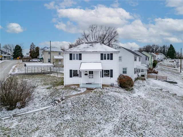 $115,000 | 544 Thompson Avenue, Clairton, PA 15025