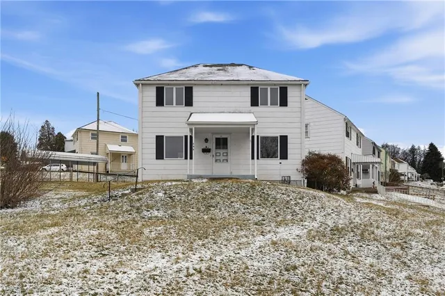 $115,000 | 544 Thompson Avenue, Clairton, PA 15025