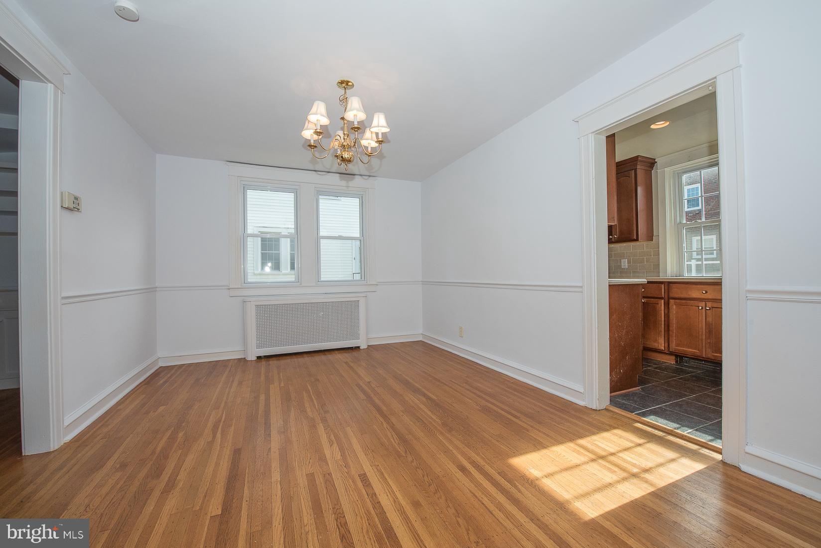 623 Kenilworth Road Ardmore, PA 19003 - Photo 8 of 22 Dining Room that opens to Kitchen