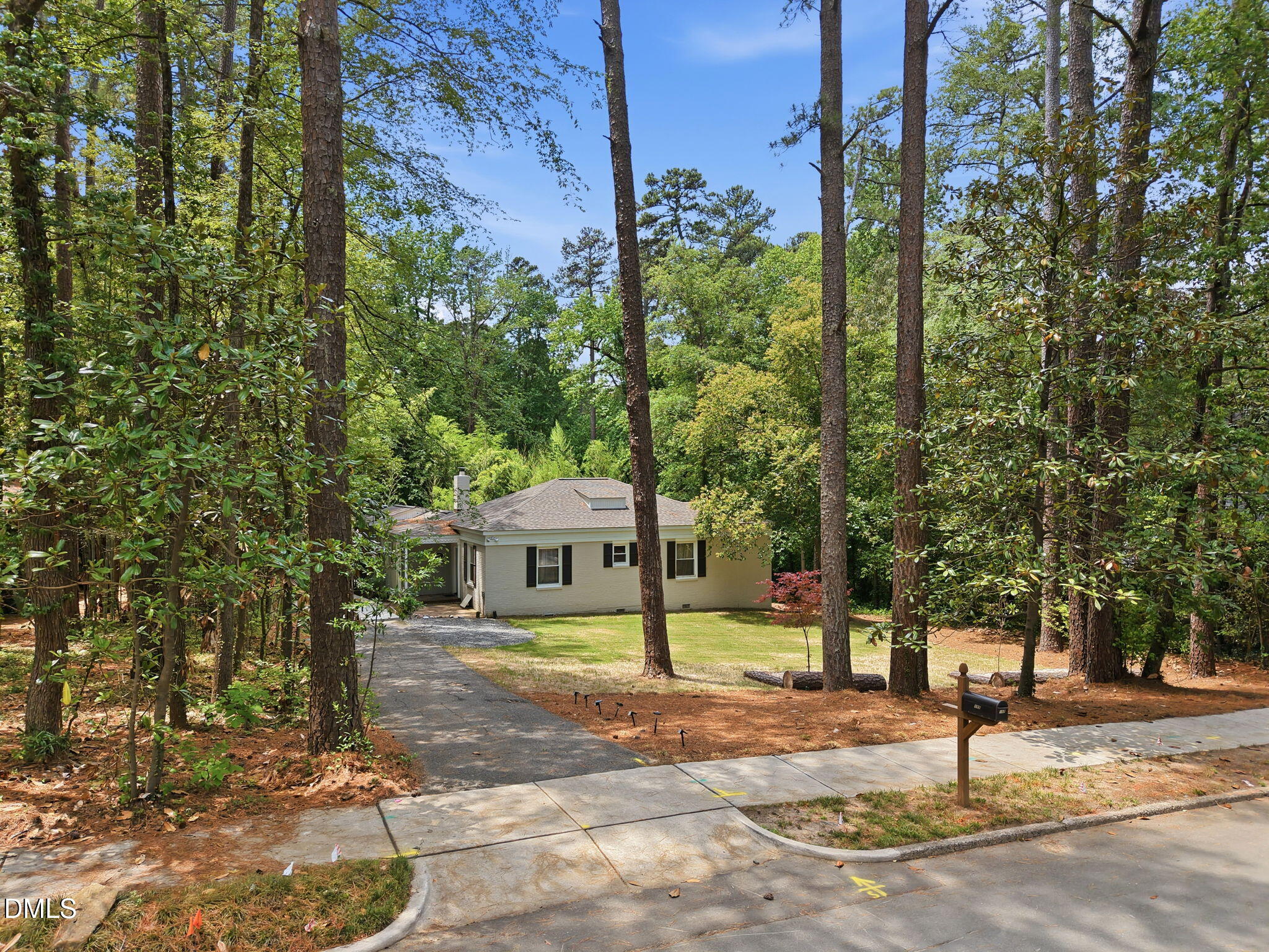 107 Pinecrest Road Durham, NC 27705 - Photo 2 of 38 4-web-or-mls-DJI_20260622124623_0428_D