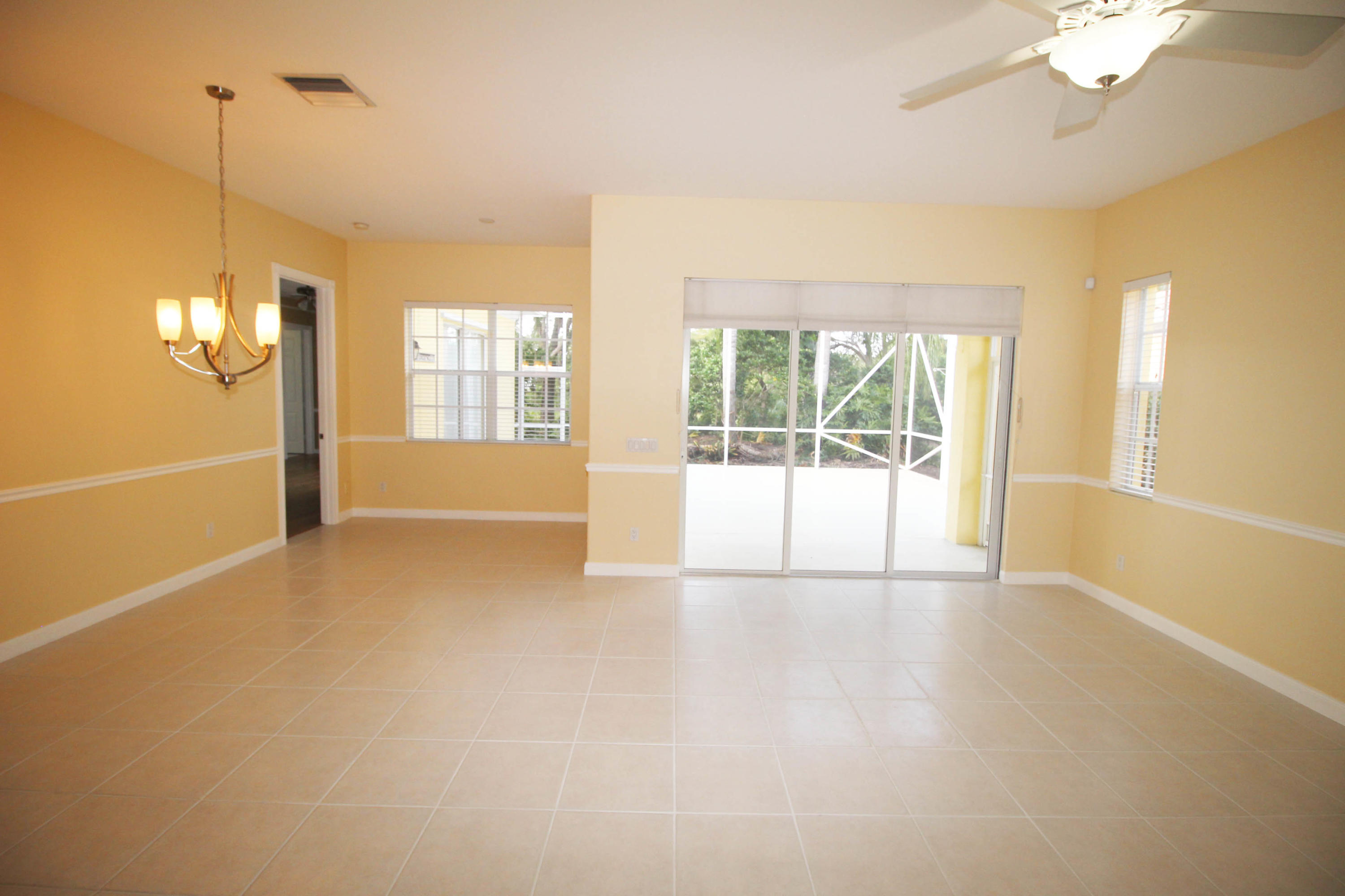 256 San Remo Drive Jupiter, FL 33458 - Photo 21 of 66 a view of an empty room with a window