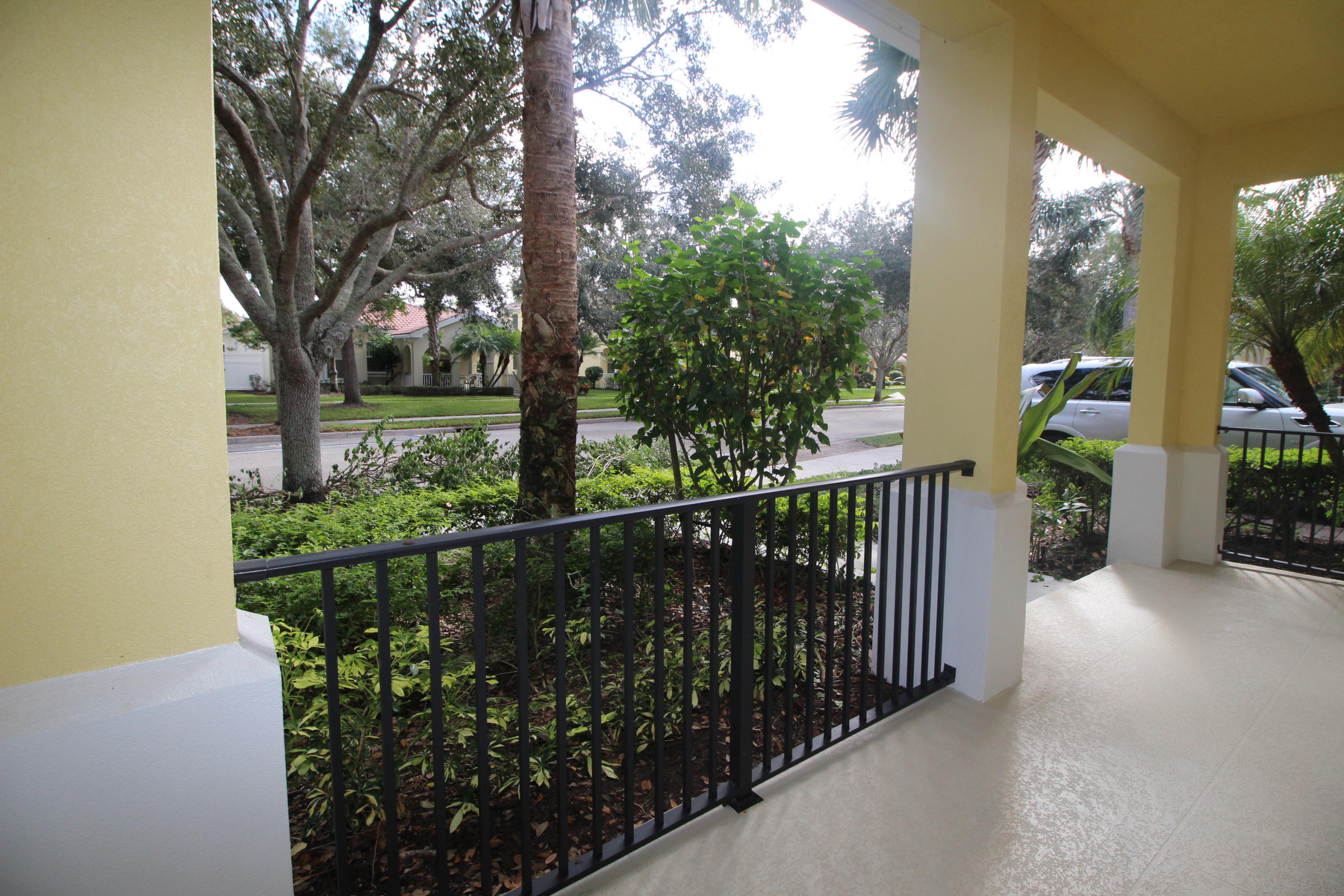 256 San Remo Drive Jupiter, FL 33458 - Photo 54 of 66 a view of street from balcony