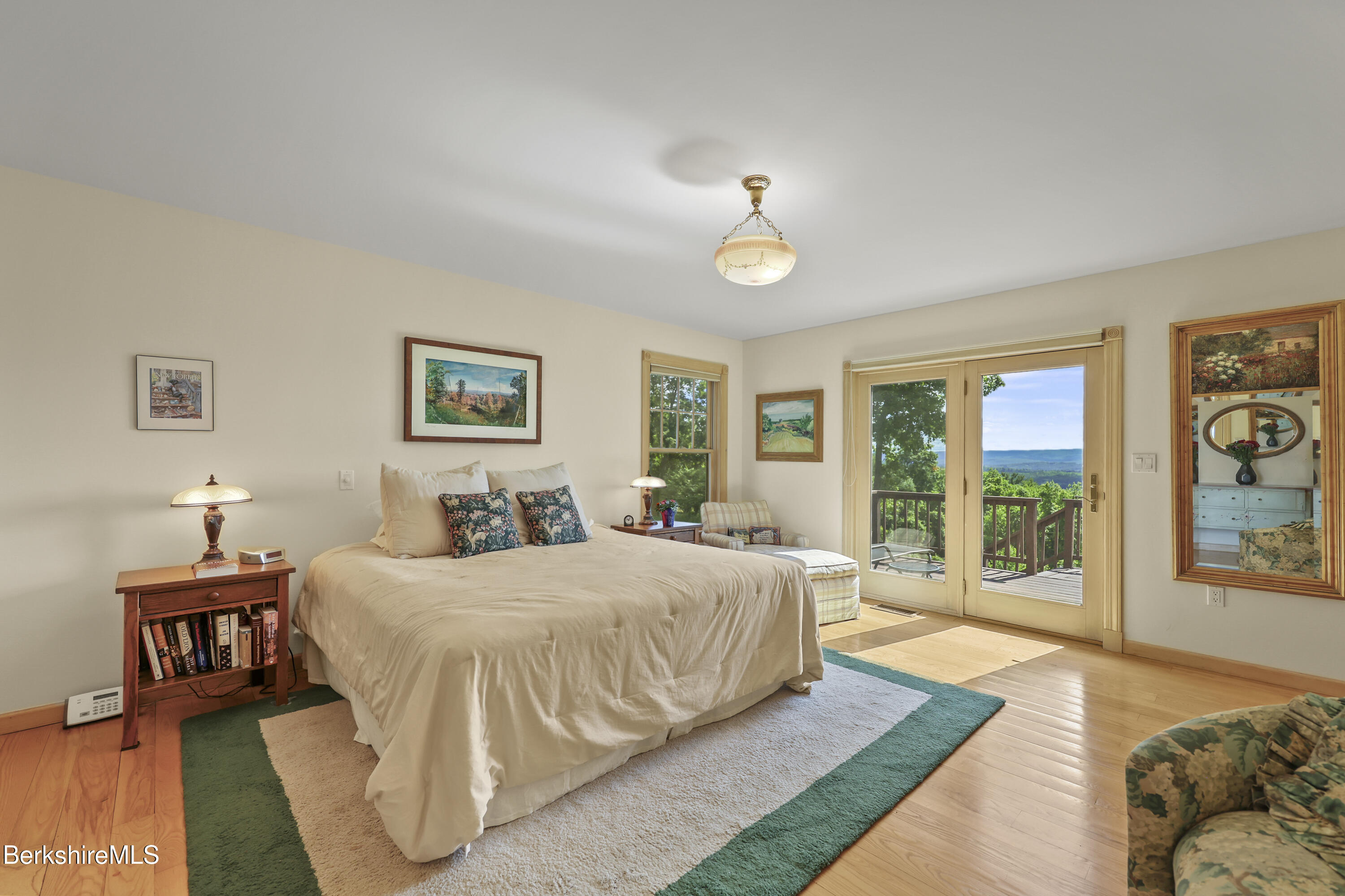 34 Millard Road Egremont, MA 01230 - Photo 20 of 82 175 Primary Bedroom
