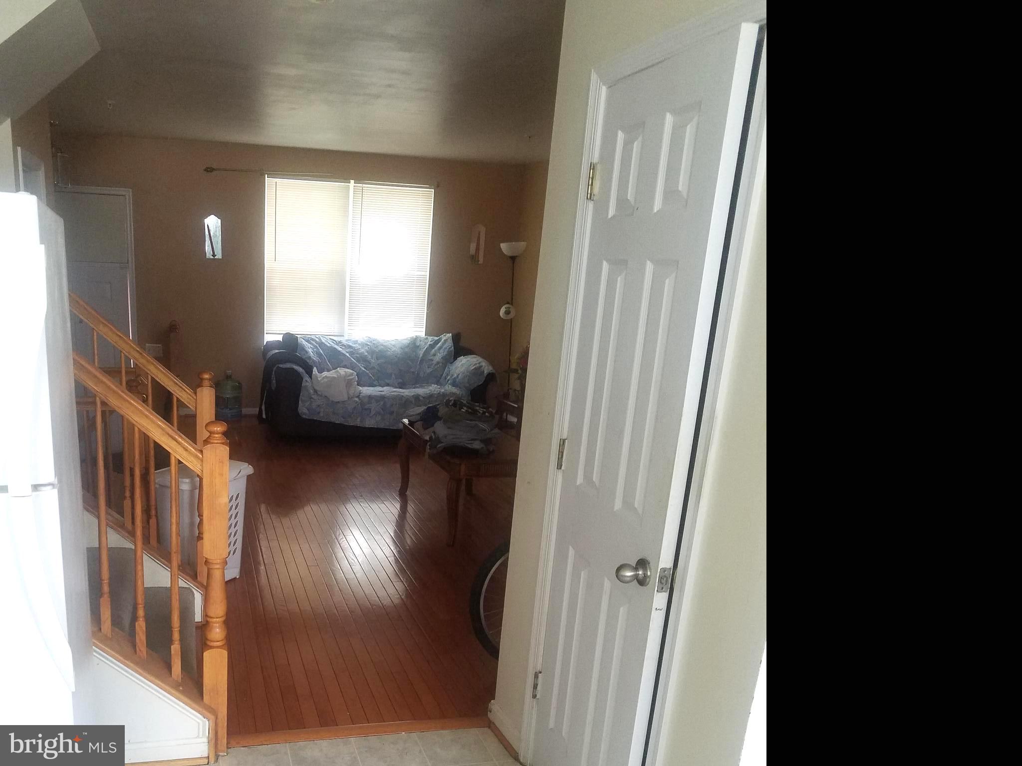 1832 Tubman Road Southeast Washington, DC 20020 - Photo 2 of 3 LIVING ROOM