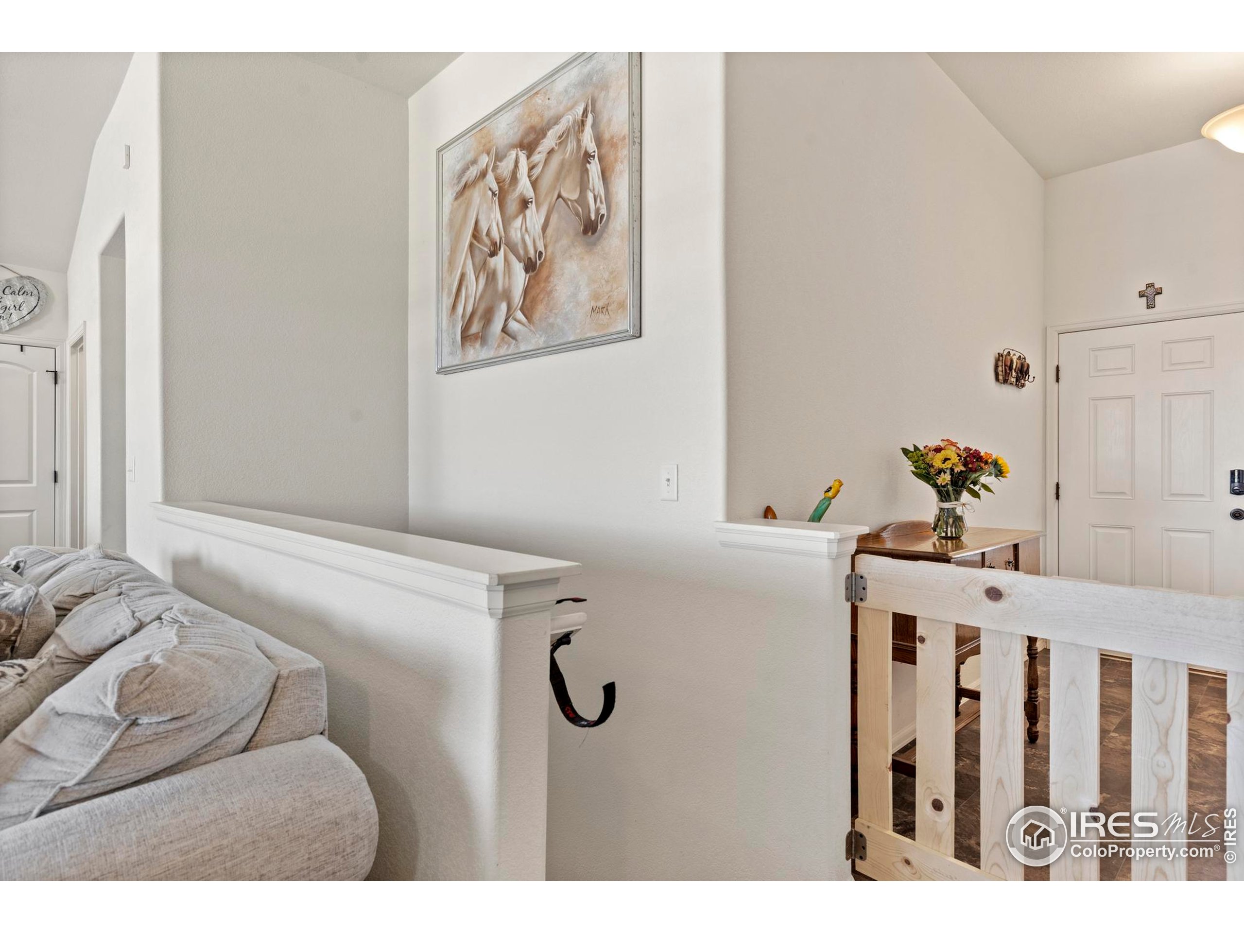 941 Barasingha Street Severance, CO 80550 - Photo 24 of 46 a bedroom with a bed and a window