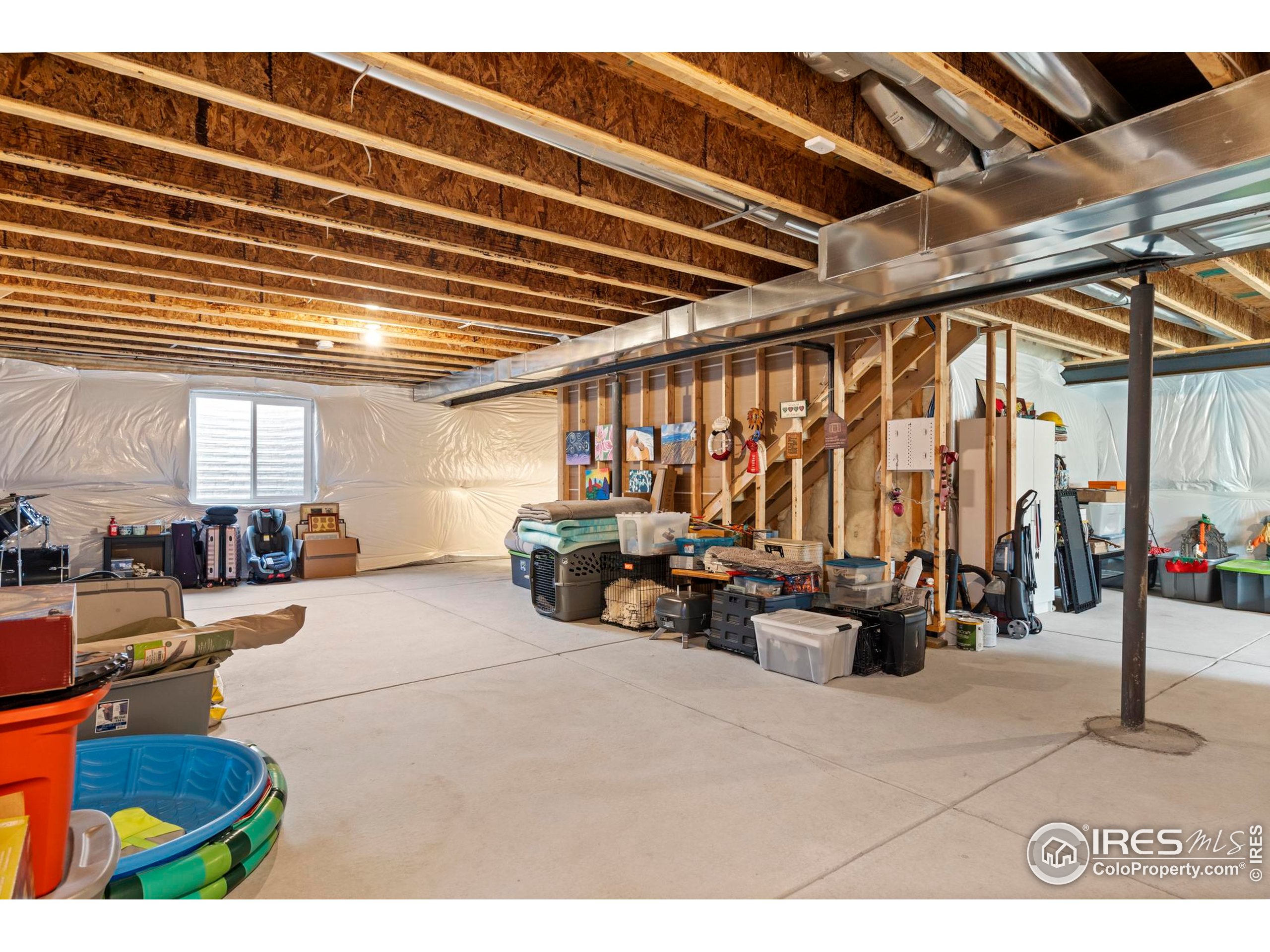 941 Barasingha Street Severance, CO 80550 - Photo 29 of 46 a view of living room with furniture