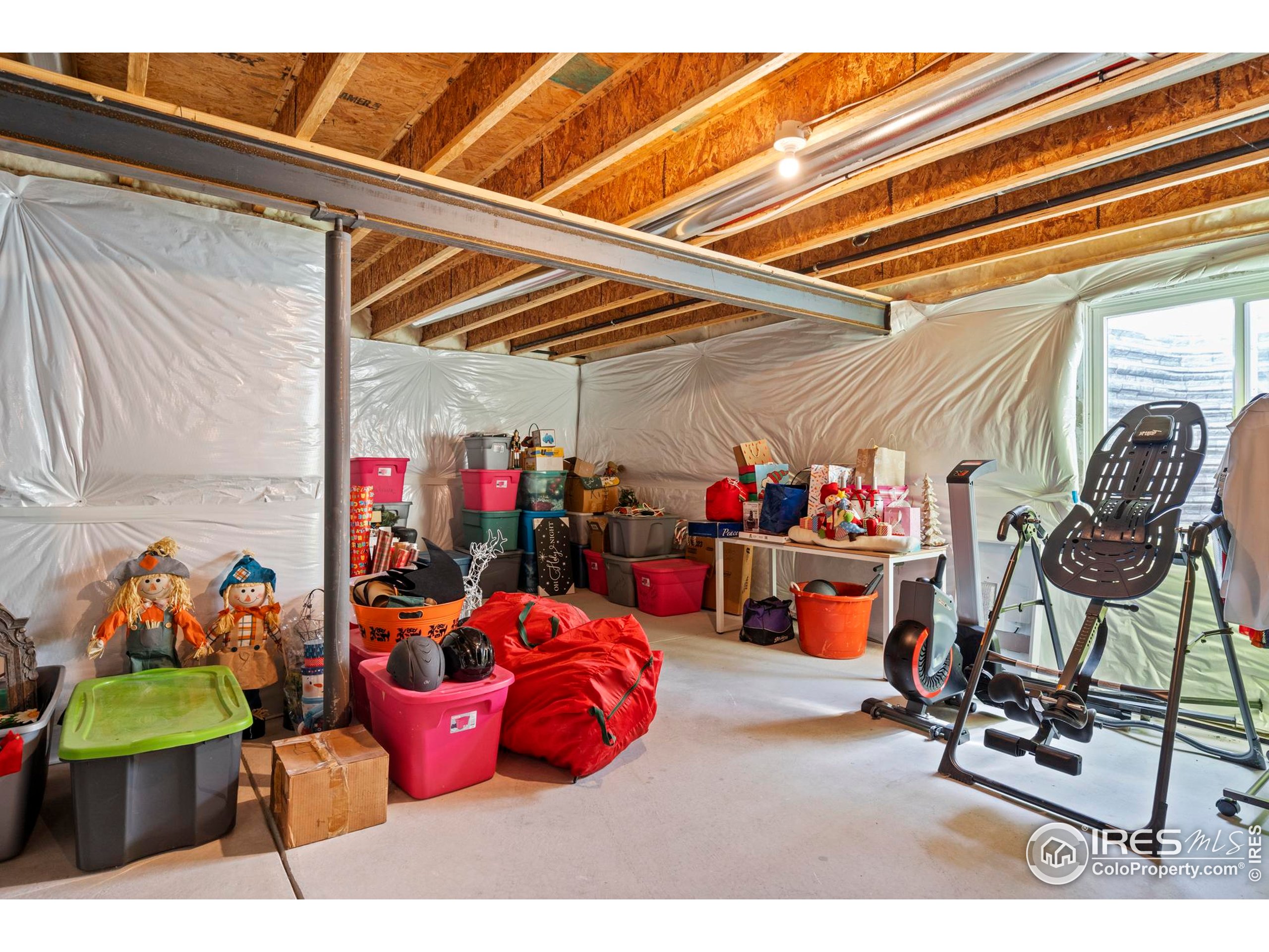 941 Barasingha Street Severance, CO 80550 - Photo 30 of 46 a outdoor space with seating