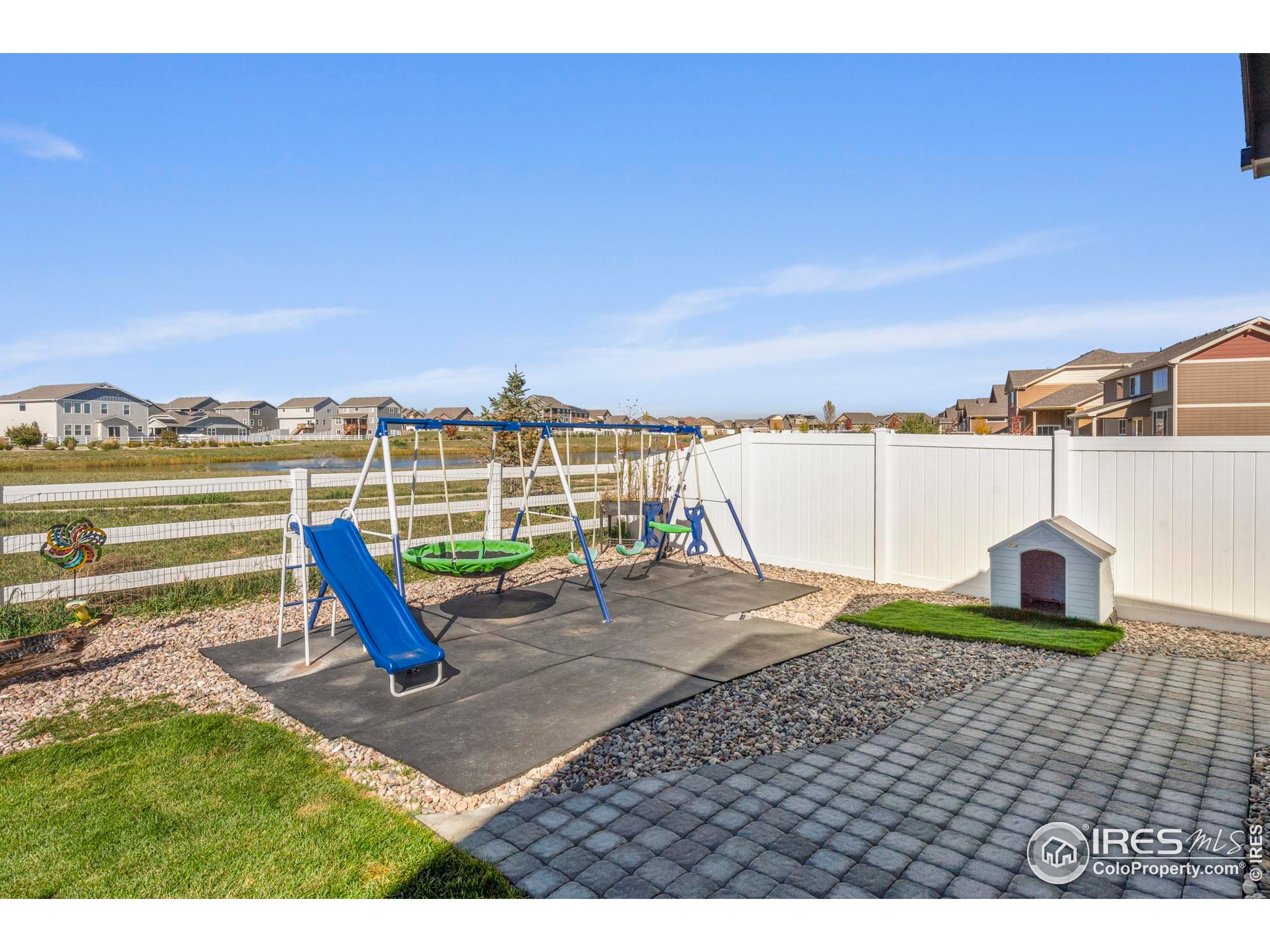 941 Barasingha Street Severance, CO 80550 - Photo 32 of 46 a view of a city