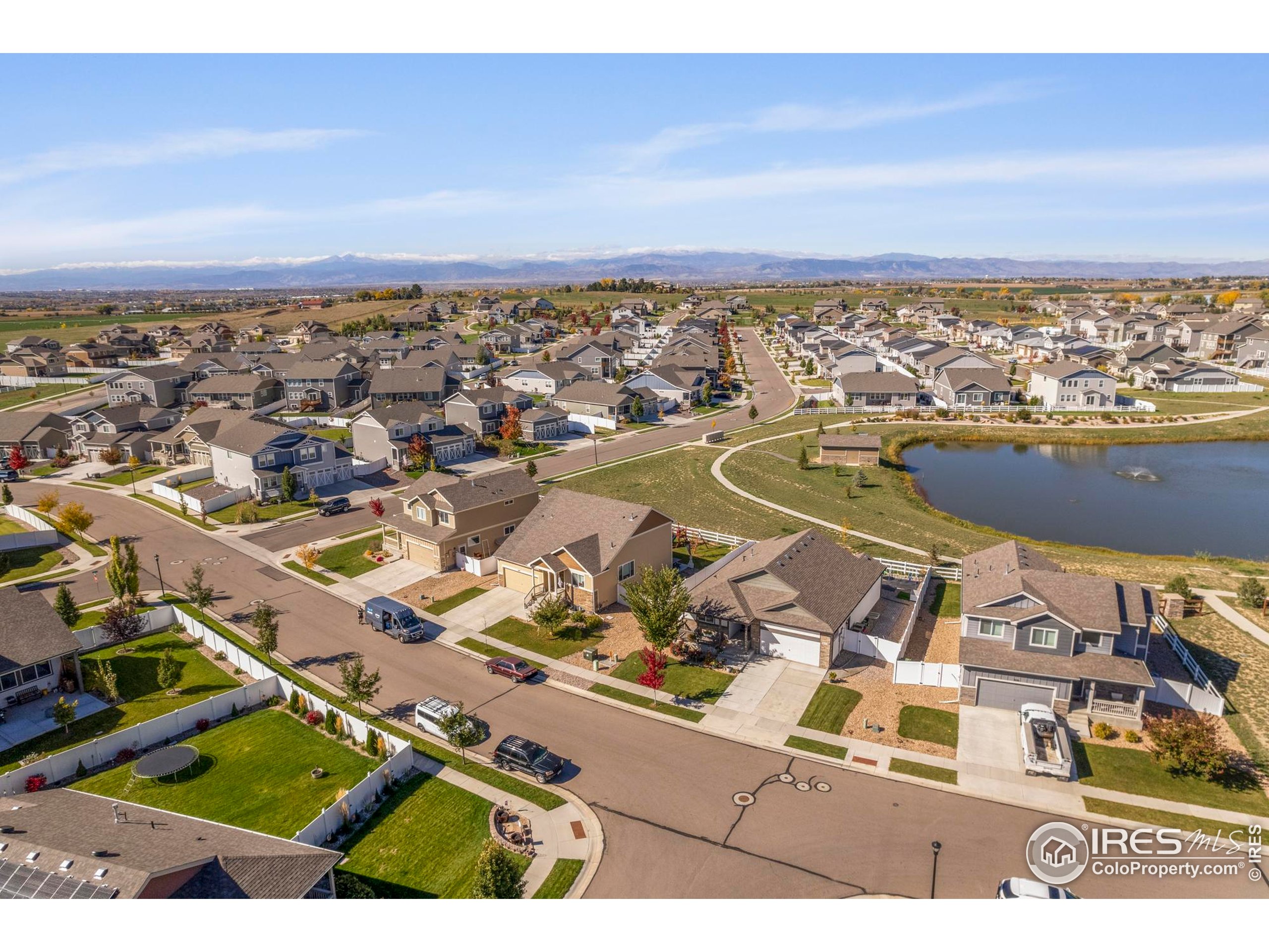 941 Barasingha Street Severance, CO 80550 - Photo 37 of 46 a view of a city