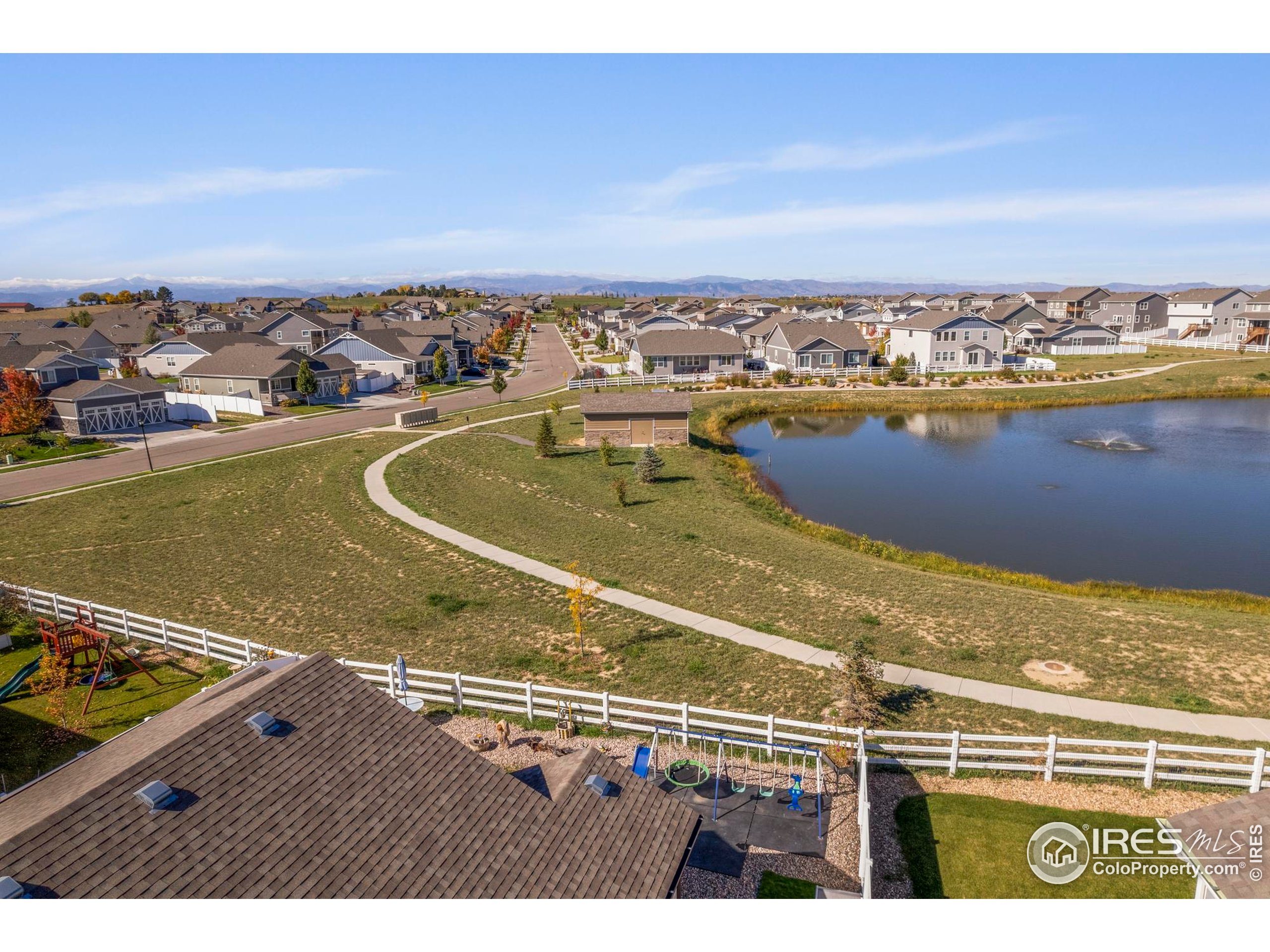 941 Barasingha Street Severance, CO 80550 - Photo 39 of 46 a view of a city