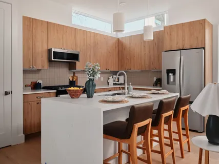 $535,000 | 6407 Bradsher Drive, Unit B, Austin, TX 78745